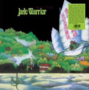 Jade Warrior Artist JADE WARRIOR Format:LP Label:TRADING PLACES - Picture 1 of 1