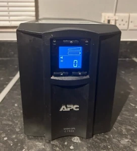 APC Smart-UPS C1500 - Picture 1 of 5
