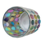 Mosaic Tea Light Holder Colorful Glass Mosaic Style Vivid Luster Glass Candl Gaw