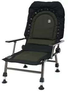 Behr Chair Fishing Chair Camping Chair Carp Chair Trendex Carp Exclusive - Picture 1 of 1