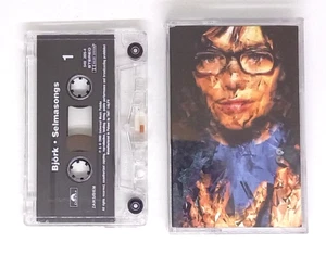 BJORK - "SELMASONGS " (DANCING IN THE DARK - OST), MC, K7, Audio Cassette [2000] - Picture 1 of 5