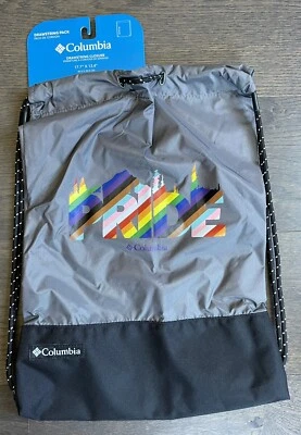 Pacote de cordão Columbia - Orgulho - Novo com etiquetas - Imagem 1 de 3