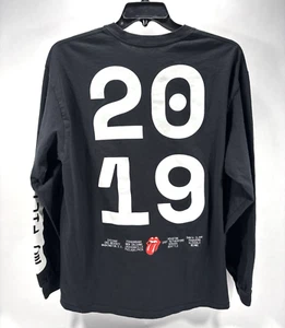 The Rolling Stones 2019 No Filter Tour Langarmshirt Herren Gr. XL - Bild 1 von 5