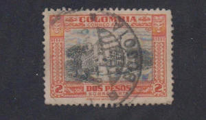 Colombia - 1941 - SC C131 - Used - Picture 1 of 1
