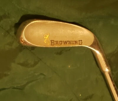 Browning 440 5 OR 6 Iron, Right Hand, Steel - Image 1 of 4