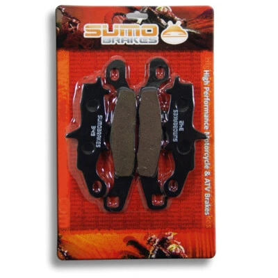 Kawasaki Front Brake Pads Brute Force 650 (05-11) KFX 700 Prairie (2004-2009) - Image 1 of 2