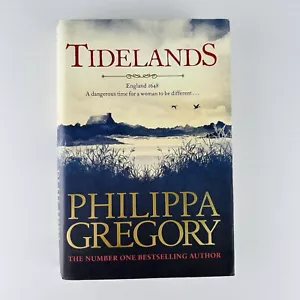 Tidelands by Philippa Gregory Hardcover Book Historical Fiction - Picture 1 of 10