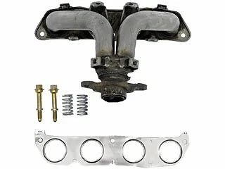 Colector de escape compatible con Chevrolet Prizm Dorman 350FE02 1998-2002 Foto 1 de 3