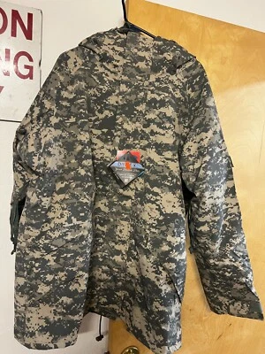 Abrigo Parka Ejército TRU-SPEC Foto 1 de 4