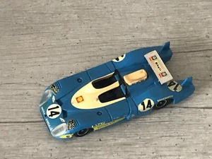 SOLIDO Matra Simca MS 670 #14 24h Le Mans 1972 incomplet sans boîte 1/43 - Foto 1 di 6