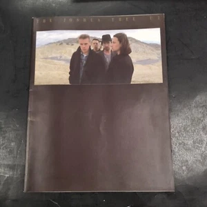 U2 The Joshua Tree Tour Program 1986 - Imagen 1 de 4