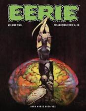 Archie Goodwin Steve Ditko Gene Colan Eerie Archives Volume 2 (Paperback)