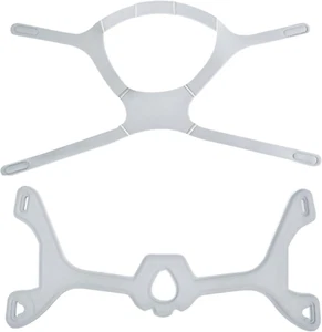 2PCS CPAP Headgear and Frame for WISP Replacement and Fabric Frame - Picture 1 of 11