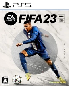 FIFA 23 Unopened PS5 Sony PlayStation 5 EA Sports Game Sealed Japan Import 40 - Picture 1 of 10