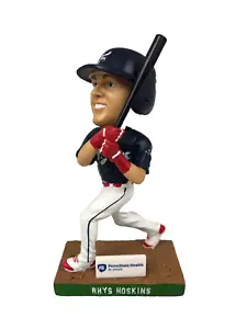 RHYS HOSKINS READING FIGHTIN PHILS PHILADELPHIA PHILLIES 2018 BOBBLEHEAD SGA - Picture 1 of 3