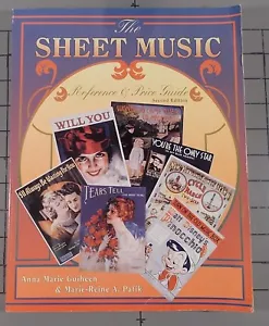 The Sheet Music Reference & Price Guide - Imagen 1 de 1