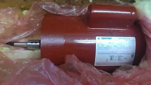 Motore di servizio Century Jet Pump, parte 8-151998-21, 1,5 HP, 3450 RPM - Foto 1 di 2