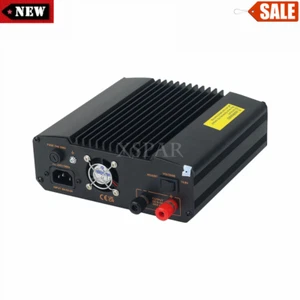 ALINCO DM-330FX DC Switching Power Supply for Vehicle Mounted Shortwave Radio - Afbeelding 1 van 9
