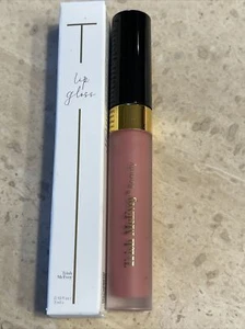 Trish McEvoy Easy Liquid Lip Gloss 0.10oz/3ml Color #GENTLE- new In Box! - Picture 1 of 8