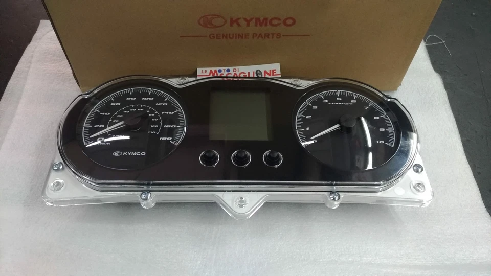 00137206 TACHIMETRO KM STRUMENTAZIONE KYMCO X TOWN 300 2016/2019 00137206 - Immagine 1 di 1