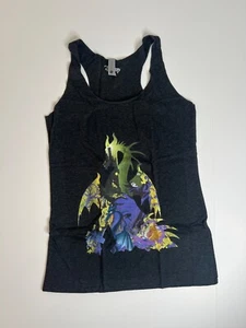Disney Villains Dragon Tank Top (XS) - Picture 1 of 3
