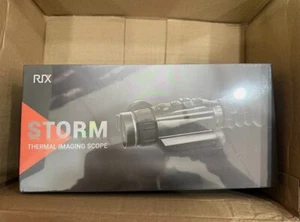 RIX Storm-S2 12um 256 Thermal Scope 25mm Thermal Imaging RifleScope - Picture 1 of 1
