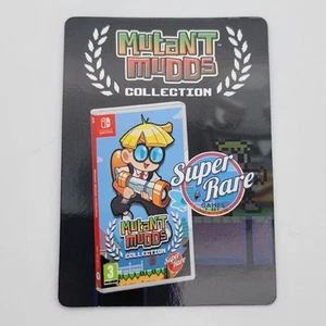 Mutant Mudds Collection Trading Card - Super Rare Games SRG Limited - Picture 1 of 7