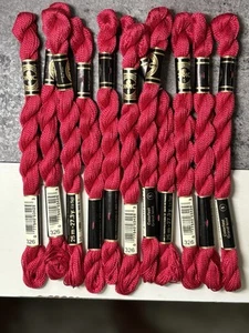 DMC Perle Cotton Floss Size 5 Color 326 - Picture 1 of 1