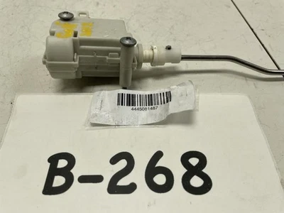 2012 VOLKSWAGEN GOLF ТОПЛИВНЫЙ БАК КРЫШКА ЗАМОК OEM + - Изображение 1 из 4