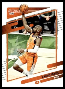 2021-22 Donruss Chris Paul Phoenix Suns #178 - Picture 1 of 2