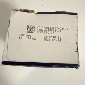 Kit de prueba de ovulación digital avanzado Clearblue 30ct + 2 pruebas de embarazo caducidad 27/01 - Imagen 1 de 5