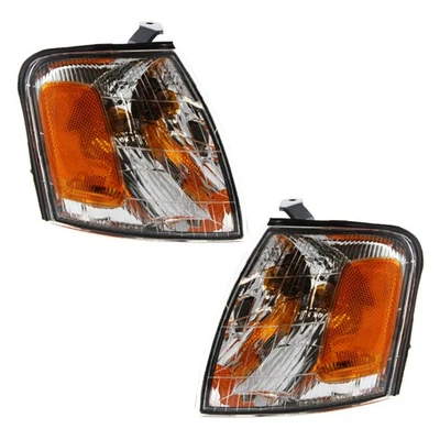 For 1998 1999 Toyota Avalon Side Marker Light Driver And Passenger Side Pair Foto 1 de 4
