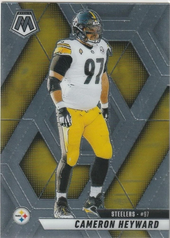 2025 Panini Mosaic Football #1–400 🪩 Base, Rookies, Stars, Legends U Pick - Image 1 of 1