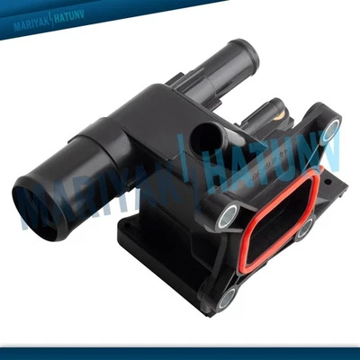 902-231 Engine Coolant Water Outlet For Ford Escape Focus Transit Connect Mazda - Image 1 of 4