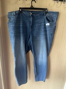 Jeans donna taglie forti vecchio navy taglia 30 - Foto 1 di 5