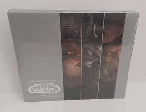 Artbook - The Cinematic Art of World of Warcraft - Bild 1 von 3