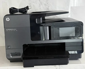 HP Officejet Pro 8625 Color Inkjet Printer All-In-One - Picture 1 of 14