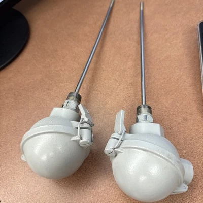 RTD Temperature Sensors - Image 1 of 3