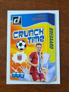 2024-25 Donruss FIFA Crunch Time Martin Odegaard - Picture 1 of 1