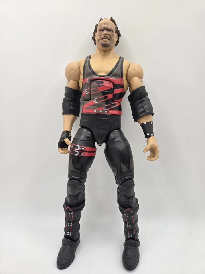 Wwe Mattel Elite Década de Dominación Kane Foto 1 de 1