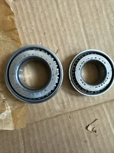 Vintage Timken Tapered Roller Bearings Part M802048 / M88048-A  - Picture 1 of 7