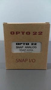 Opto 22 SNAP-AIMA 2 CHANNEL ANALOGUE CURRENT INPUT MODULE NEW - Picture 1 of 1