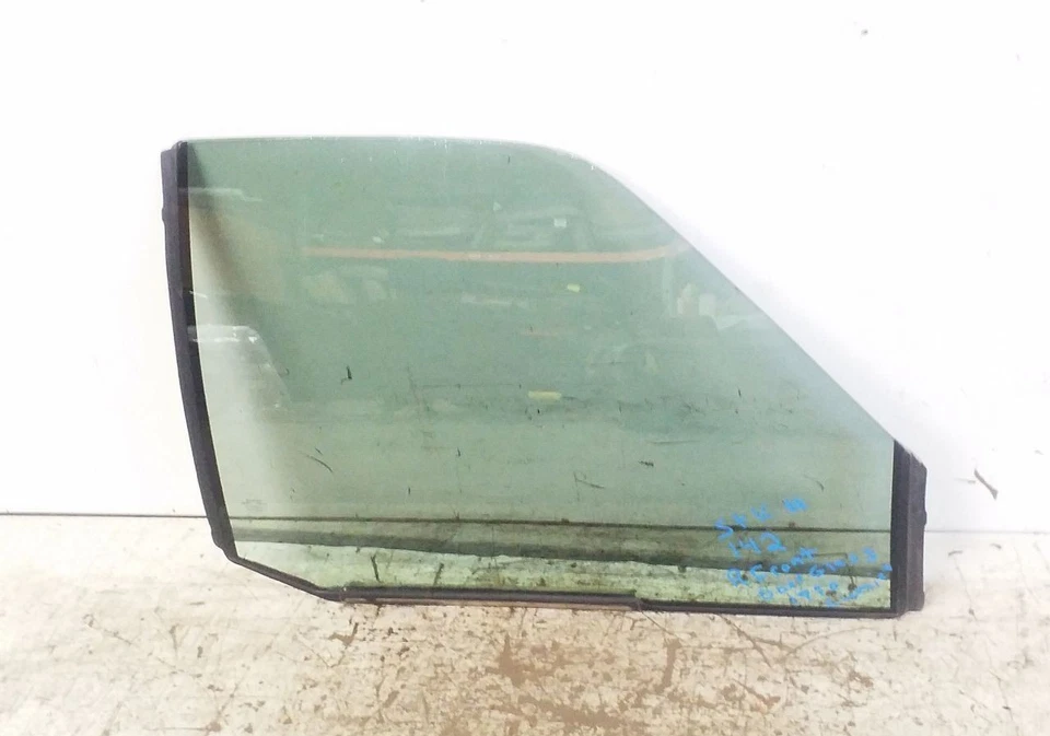 Passenger Right Front Door Glass 2 Door | Fits 1990-1993 Chevrolet Lumina - Image 1 of 4
