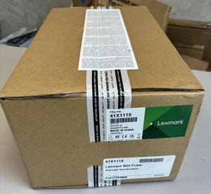 Original Lexmark 41X1115 Fixiereinheit MS 821 823 826 MX 721 822 XM 7370 - C Details - Bild 1 von 3