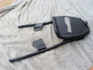 Honda CB500X 2021 Rear Luggage Rack & Givi Base Plate #VUE - Picture 1 of 12