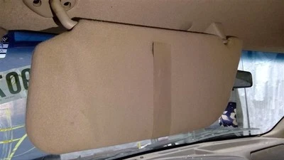 Driver Sun Visor Regular Cab Fits 02-07 FORD F250SD PICKUP 315103 - Image 1 of 4