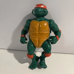 Figura de Colección Tortugas Ninja Adolescentes Mutantes Miguel Ángel TMNT Playmates 1988 - Imagen 1 de 3