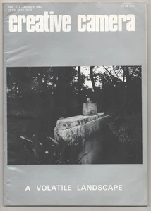 Creative Camera January 1983 John Stathatos Ian Hamilton Finlay #192426 - Picture 1 of 1