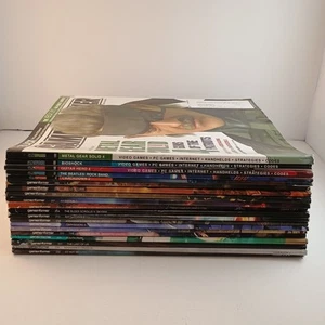 20 Issues Of Game Informer Between Issue 152 And 232, See Pics For Issue #s - Picture 1 of 3