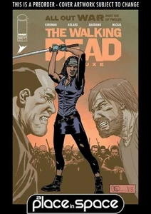 (WK36) THE WALKING DEAD DELUXE #120B - CHARLIE ADLARD - PREORDER SEP 3RD - Bild 1 von 1